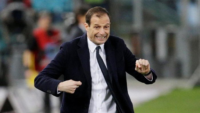 Allegri: Sepakbola Memang Kejam