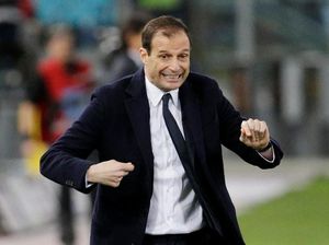 Allegri: Sepakbola Memang Kejam