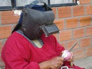 13 Foto Kocak Ini Buktikan Kreativitas Wanita Tiada Batas