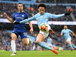 City vs Chelsea Masih Tanpa Gol