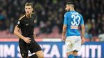 Foto: Serigala Roma Terkam Napoli