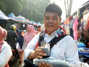 Awal Mula Mang Ade Bisa Sulap e-KTP Rusak Jadi Seperti Baru