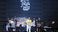 BNI dan Garuda Indonesia Beri Apresiasi Kepada Musisi di Java Jazz Festival
