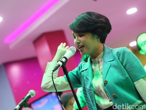Jelang Petang Bareng White Shoes & the Couples Company di BNI Java Jazz 2018