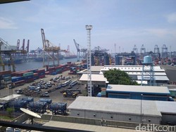 33 Pelabuhan Diduga Mangkrak, Menhub Teliti yang Harus Diperbaiki