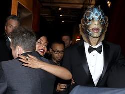 The Shape of Water Terbaik, Ini Daftar Lengkap Pemenang Oscar 2018