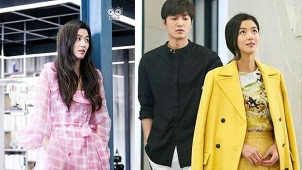 Foto: 10 Cara Tampil Seperti Orang Kaya Ala Drama Korea
