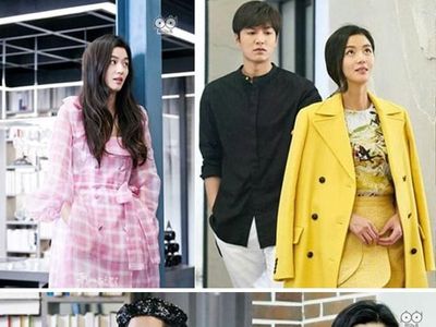 Foto: 10 Cara Tampil Seperti Orang Kaya Ala Drama Korea