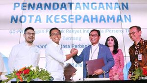 BRI Gaet Go-Pay untuk Tingkatkan Penetrasi Perbankan