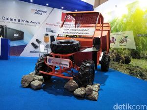 Astra Siap Buat Mobil Ndeso yang Lebih Keren Astra Siap Buat Mobil Ndeso yang Lebih Keren