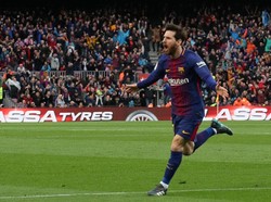 Ada yang Berani Tebus Klausul Pelepasan Messi?