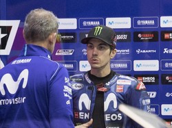 Musim Baru Segera Bergulir, Vinales Belum Temukan Setelan Terbaik