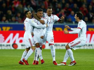 Bayern Cuma Butuh Delapan Poin untuk Juara