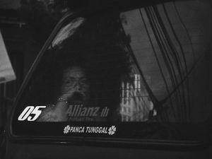 Foto Hitam Putih yang Ciamik dan Penuh Cerita