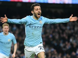 Bernardo Silva Yakin Bisa Lebih Baik Lagi di City