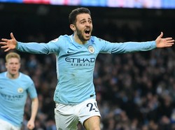 Bernardo Silva Yakin Bisa Lebih Baik Lagi di City