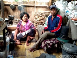 Menengok Gubuk Rosul yang Menyayat Hati