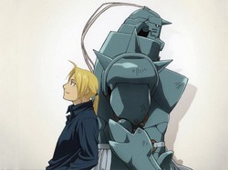 Fullmetal Alchemist Hadir dalam Bentuk Artbook