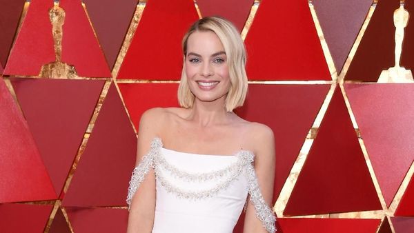 Adu Gaya Wonder Woman, Harley Quinn dan Nakia di Oscars, Siapa Favoritmu?