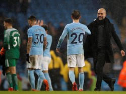 Fokus ke Gelar Juara, City Abaikan Rekor
