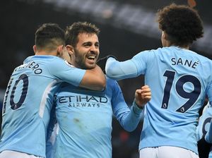 City Selangkah Lebih Dekat dengan Gelar Juara