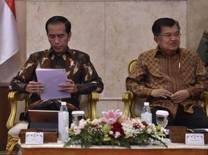 Kabinet Pemerintahan Jokowi Usulan PSI, Siapa Saja?