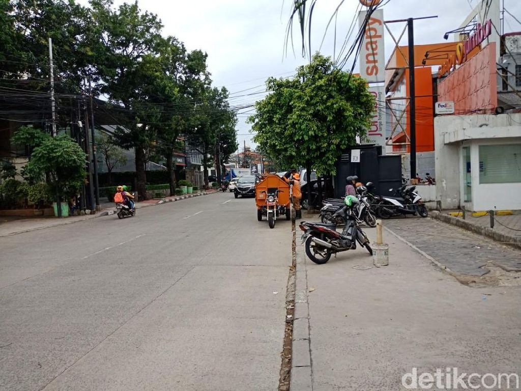 Siapa di Balik Serangan Brutal Gerombolan Bermotor di Kemang? Siapa di Balik Serangan Brutal Gerombolan Bermotor di Kemang?