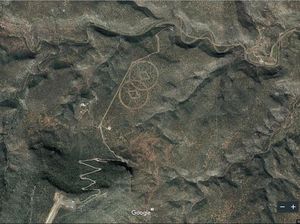 Deretan Penampakan Aneh di Google Earth