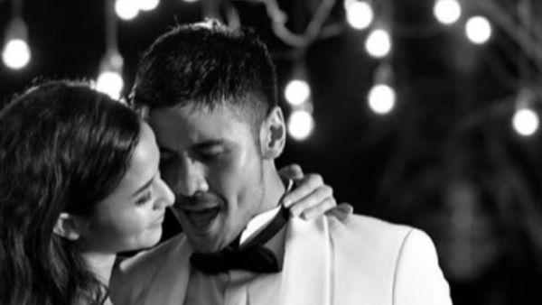 Mesra dan Lucunya Chicco & Putri Marino di Kamar