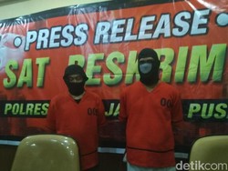 2 Driver Ojol Jadi Tersangka Perusakan Mobil di Underpass Senen