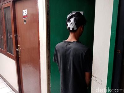 Plester di Kepala Detok, Korban Penyerangan Geng Motor di Kemang