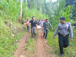 Cerita Tetangga tentang Wanita yang Tewas Diduga Digelonggong Air