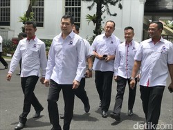 Perindo Impikan Duet Jokowi-HT