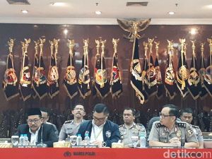 Polri: Ada Eks Saracen dan MCA di Balik Isu Penyerangan Ulama Polri: Ada Eks Saracen dan MCA di Balik Isu Penyerangan Ulama