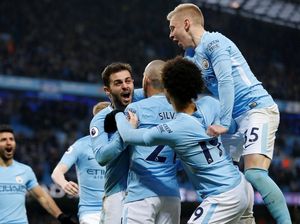 Thiago: City Bagus, tapi Belum Bikin Wow Seperti Messi