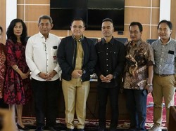 Garap Atraksi Tari, Banyuwangi Gaet Seniman Tari Internasional