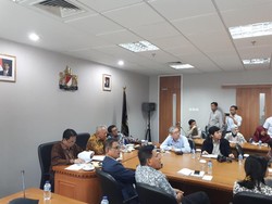 Dongkrak Ekspor, Pengusaha Temui Dubes RI untuk Swiss