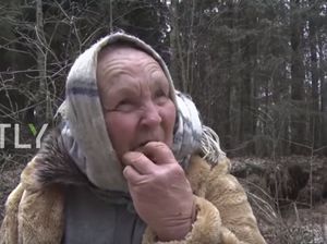 Tumor Otaknya Sembuh, Nenek Ini Mengaku Hanya Makan Pasir