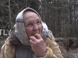 Tumor Otaknya Sembuh, Nenek Ini Mengaku Hanya Makan Pasir