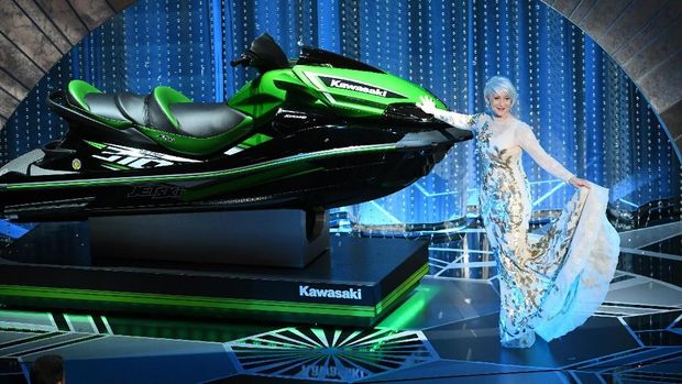 Jimmy Kimmel Siap Hadiahi Jet Ski untuk Pidato Terpendek Oscar