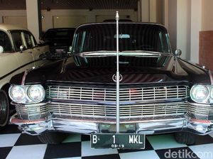 Ganjar-Mahfud Akan Naiki Mobil Dinas Sukarno Daftar Capres-Cawapres ke KPU