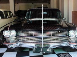 Ganjar-Mahfud Akan Naiki Mobil Dinas Sukarno Daftar Capres-Cawapres ke KPU