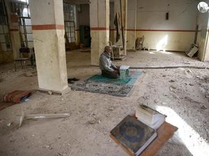 Jeda Kemanusiaan di Ghouta Hanya Omong Kosong