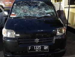 Sekap Korban, Perampok di Jakpus yang Dihakimi Warga Mengaku Polisi