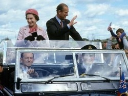 Remaja di Selandia Baru Berusaha Membunuh Ratu Elizabeth II