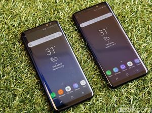 Galaxy S8 dan Note 8 Tidak Kebagian Android 10? Galaxy S8 dan Note 8 Tidak Kebagian Android 10?