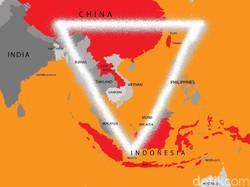 Indonesia dan Segitiga Emas Narkoba