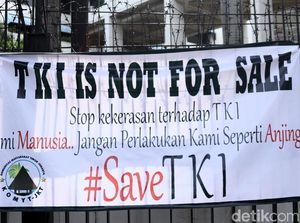 Seorang TKI Asal Trenggalek Dikabarkan Meninggal di Afrika Barat