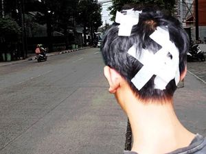 Remaja di Jambi Terluka Usai Kena Lemparan Batu Diduga dari Geng Motor