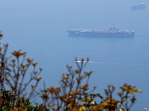 Momen Perang Vietnam hingga Kapal Induk AS Bersandar 40 tahun kemudian Momen Perang Vietnam hingga Kapal Induk AS Bersandar 40 tahun kemudian